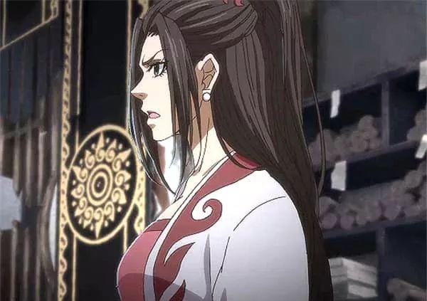 魔道祖师蓝忘机突然变脸魏无羡跟温情都懵了