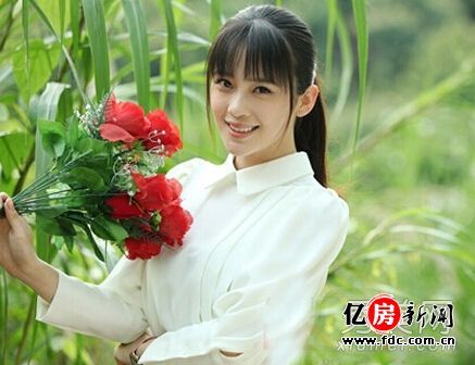 《因为爱情有奇迹》热播 赵韩樱子长发气质脱俗