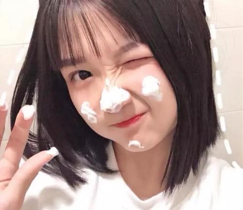"泡泡机 软萌"仙女头像火了:怎么没人告诉我,喜欢你会