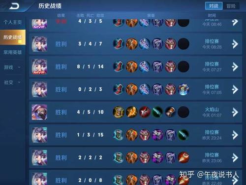 王者荣耀战绩很好但一直在输(总在败方mvp)应如何解决