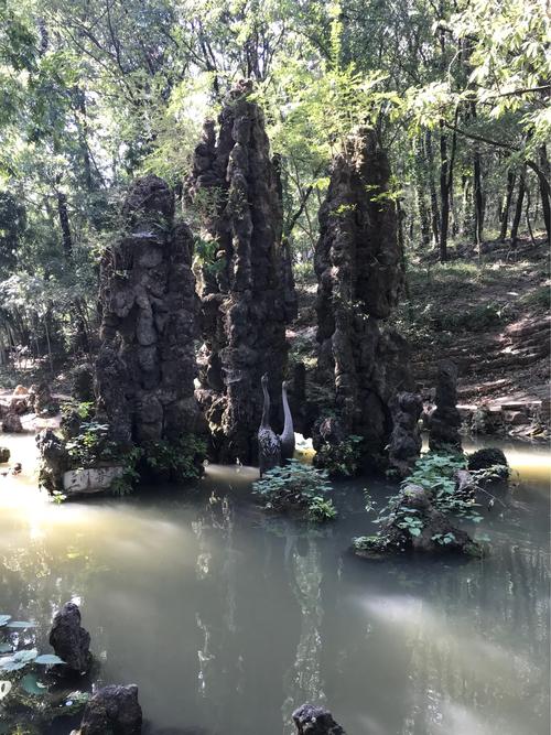 滁州凤阳狼巷迷谷