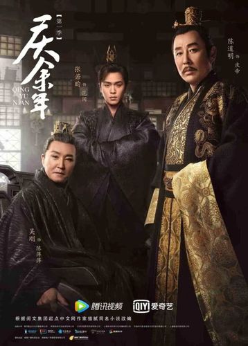 而《庆余年》刚开始宣传的时候,张若昀一点儿也不显眼.