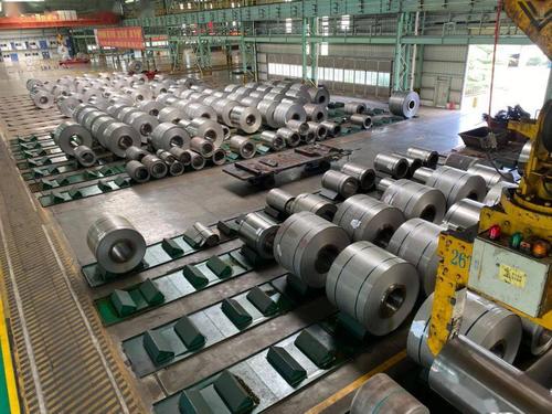冷轧800m/min这家钢厂干到了!