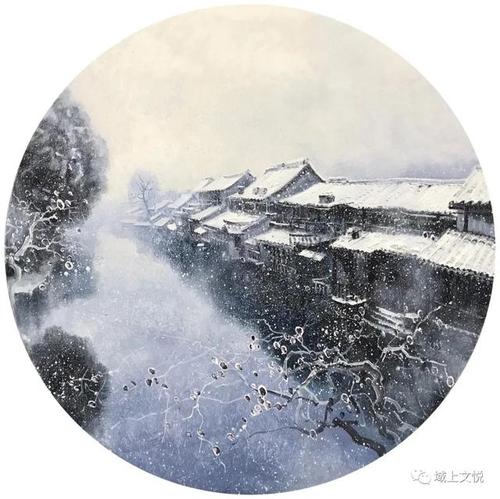 翁凯旋2020油画作品
