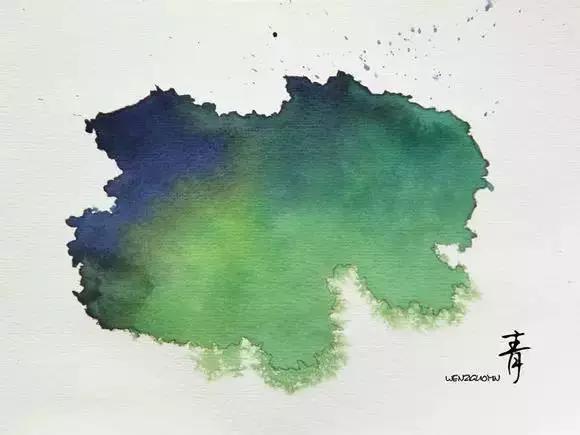水墨中国 | 看看家乡是不是你心中的形象