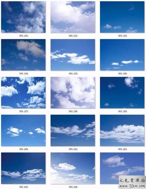 2021年天空图片ps素材资源