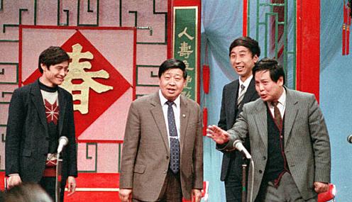 1957年以前,马季叫马树槐,"马季"这个名字,是后来侯宝林给改的.