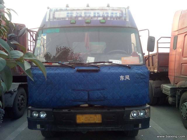 11年3月东风紫罗兰340后双单车头