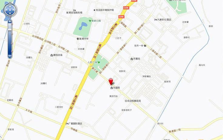 国栋南园五星城