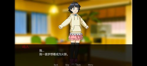 鸣人的假期游戏下载(角色扮演)v2.