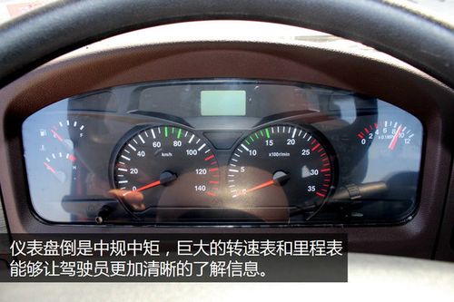 外表力量内涵全都有不一般的新乘龙m3