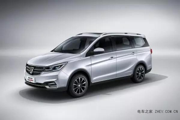 2019款mpv宝骏730将推48v混动版