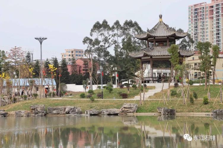 石排又增一处网红打卡点,逛古村古寺,观景游玩,你去了
