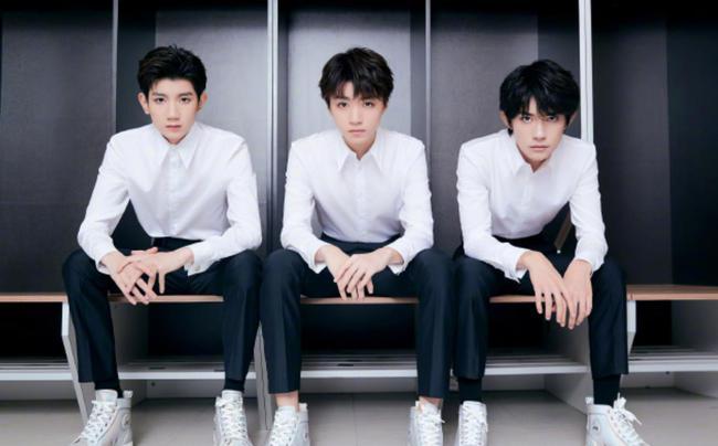 "tfboys组合换头像"上热搜,点开一看却令人失望!