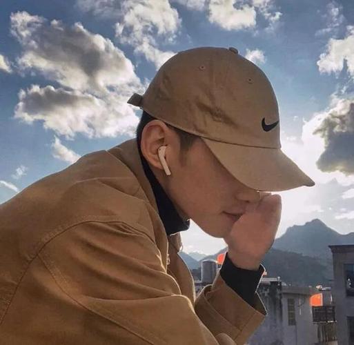 「头像」男性潮男必备的头像