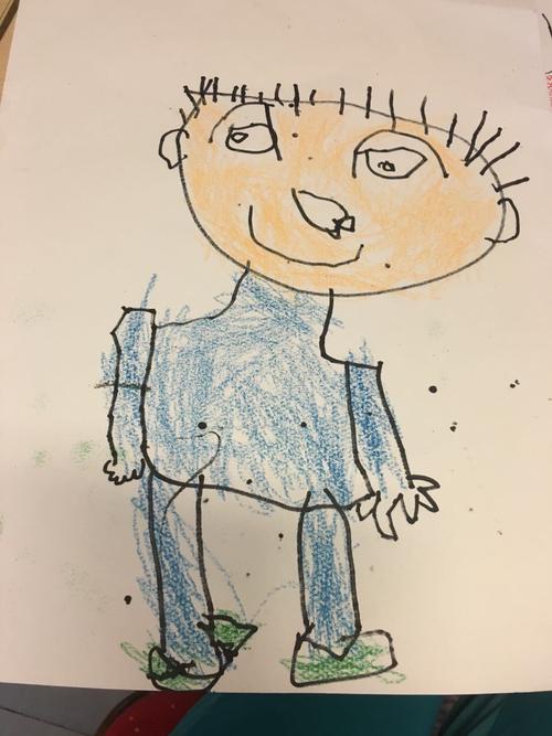 100天的惊喜——荟儿 长大了