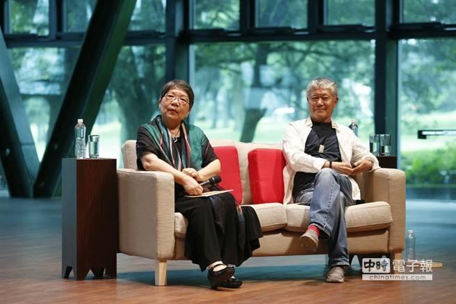 2015云门讲座-听蒋勋与席慕蓉讲读瘂弦