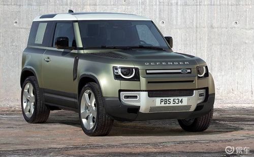 车界"硬汉" ,野性"方脸",这三款是男人梦想的越野车