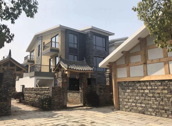 大邑养老旅游别墅,带30平米花园,赠送菜地,让你远离城市雾霾