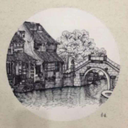 "水韵江苏 · 研学之旅"作品展播④| 在湖光山色中