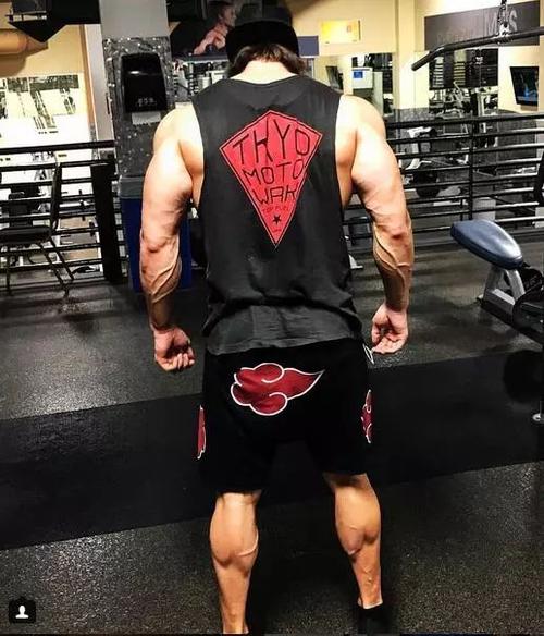 国外的健身大咖是这样过万圣节的,已被帅哭!