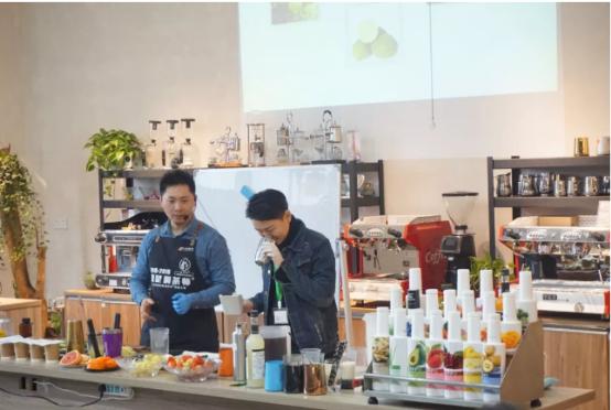 【调茶师大讲堂】杭州站|"好嗨哟,感觉知识涨到了巅峰