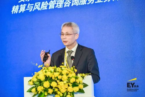梁永华先生演讲汪青先生演讲安永华明会计师事务所(特殊普通合伙)大