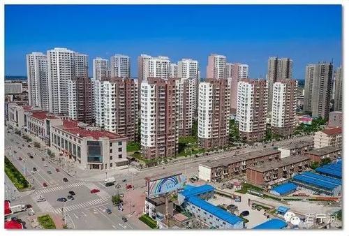 美丽丨宁河芦台最佳宜居之地