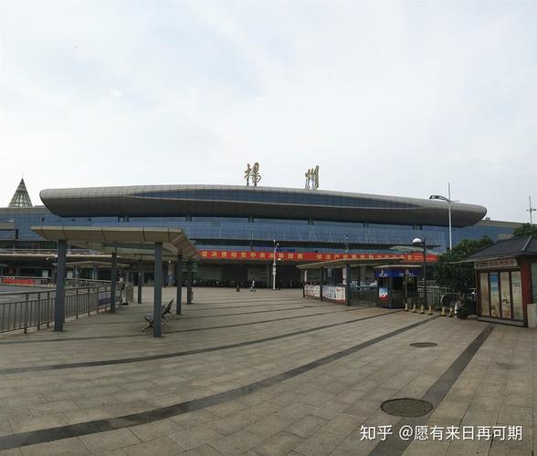 探访宁启线小站江都站暨二刷双层火车