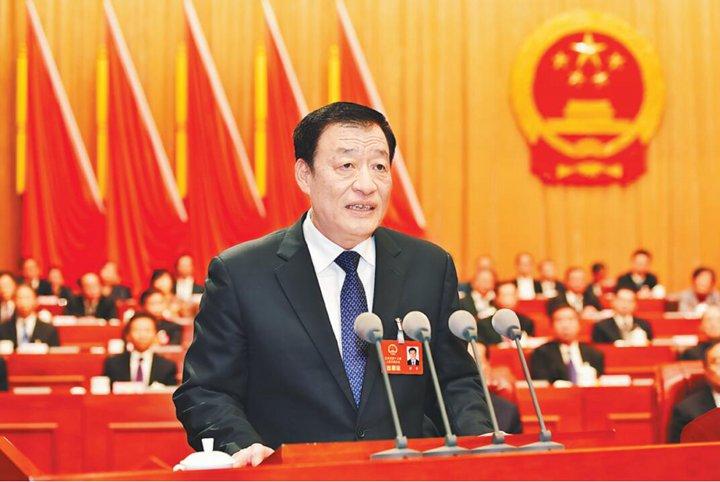 在省十三届人大二次会议闭幕时的讲话 - 南昌市人民