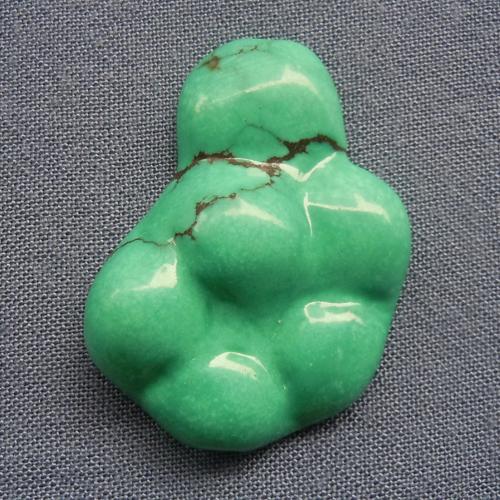 [转载]古老而悠久的宝石-绿松色