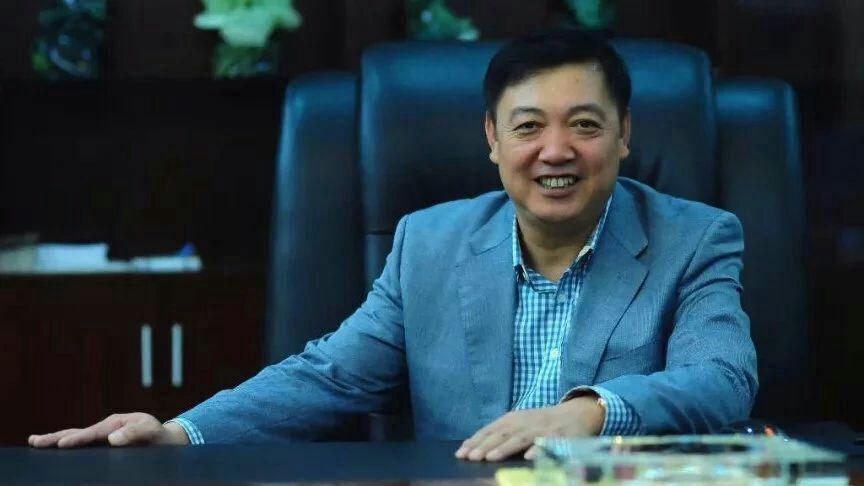乡宁县成功转型绿色产业带头人――张文泉董事长!