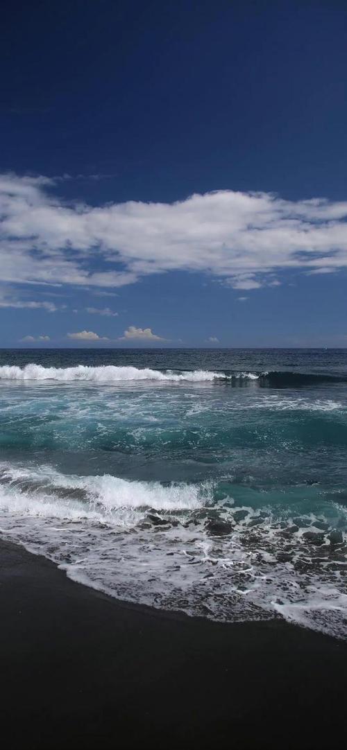 手机壁纸其实海不宽彼岸连此岸