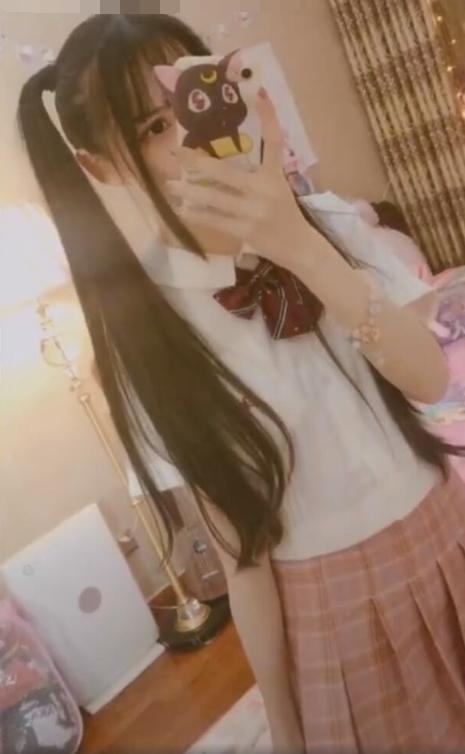 网友:那地方发育的太好了!