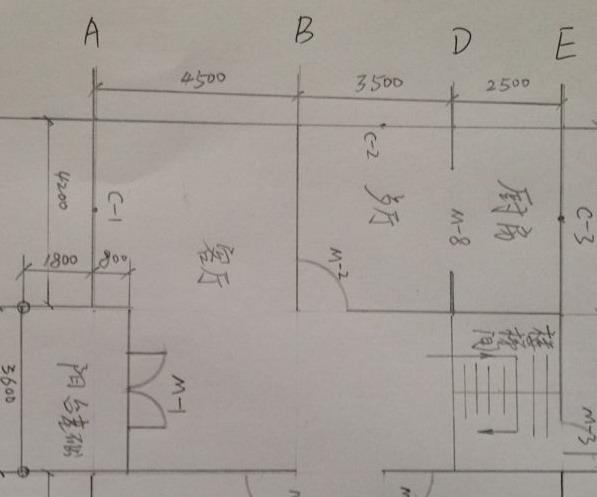 二根梁应该怎样布钢筋,梁的尺寸多少啊?