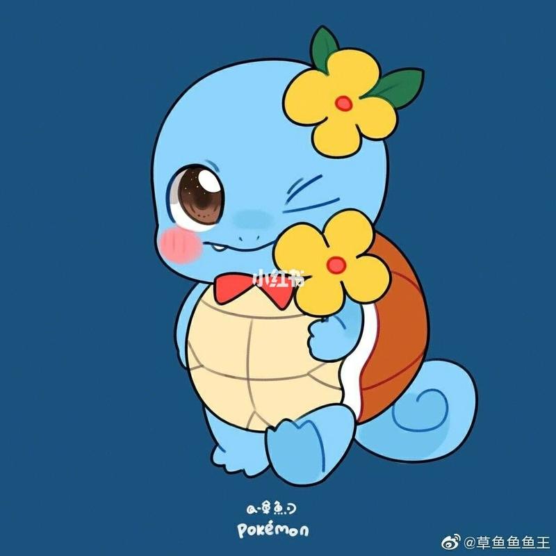 皮卡丘情侣头像/和他的宝可梦朋友
