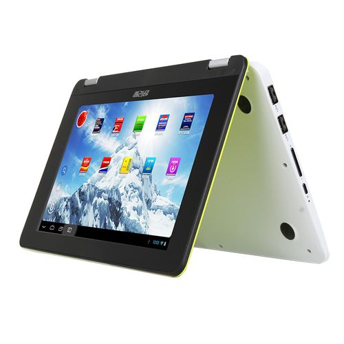 好记星k6学生电脑 小学中学双系统9寸平板学习机 笔记本电脑