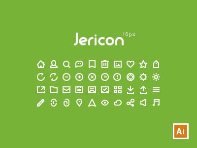 jericon mini