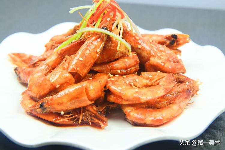 对虾的家常做法油焖大虾家常美味做法