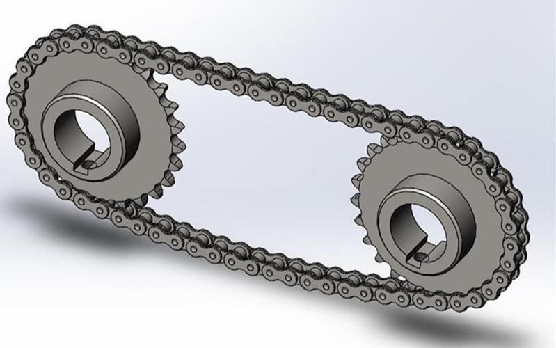 与带传动及齿轮传动相比,链传动有哪些优缺点?