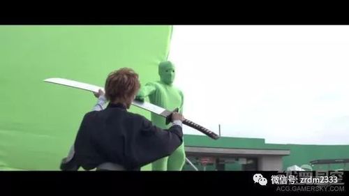 炫酷特技添加方式死神真人版特典pv公开