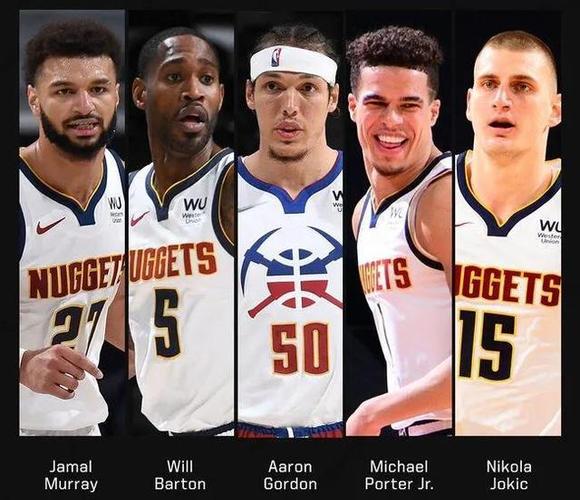 从争冠到力争季后赛,掘金仅用一个月|丹佛掘金队