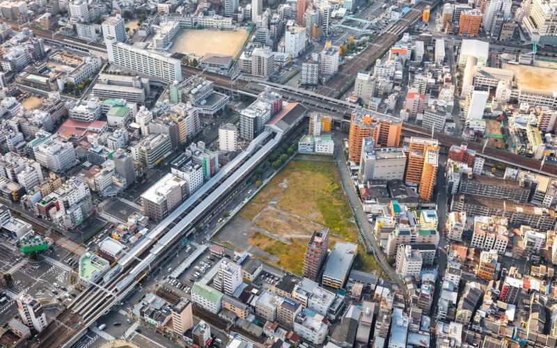 潜入大阪治安最差西成区 日本人要把这里改造为中华街