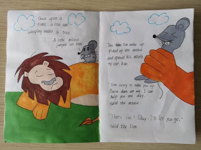 713寒假英语绘本故事精选