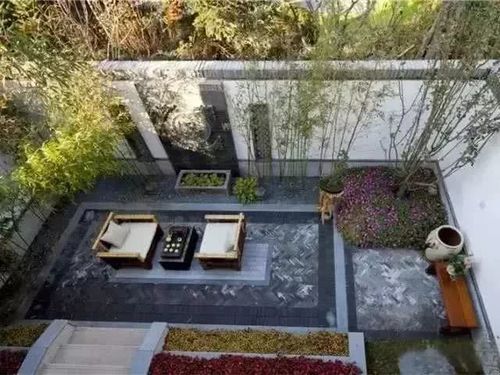 庭院设计:遇见庭院,一种心跳的感觉