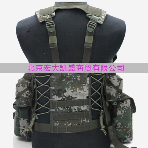 东方强晟06战斗携行具w0145 战斗携行具 单兵携行具 06战斗携行具