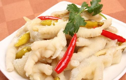 [转载]泡椒凤爪怎么做?分享泡椒凤爪的做法