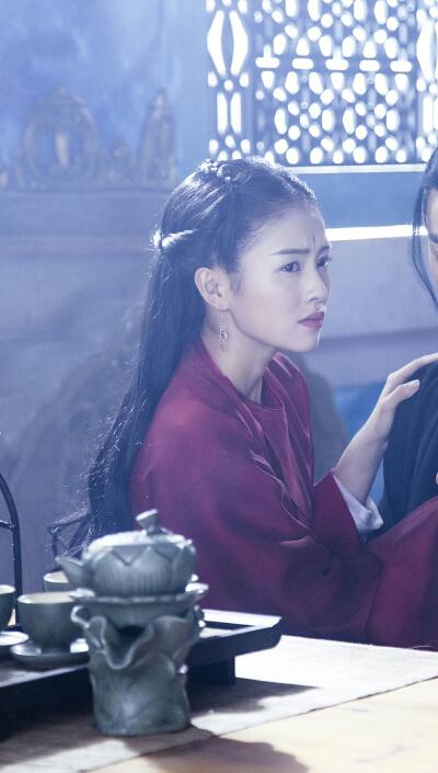 《招摇》【路招摇】白鹿