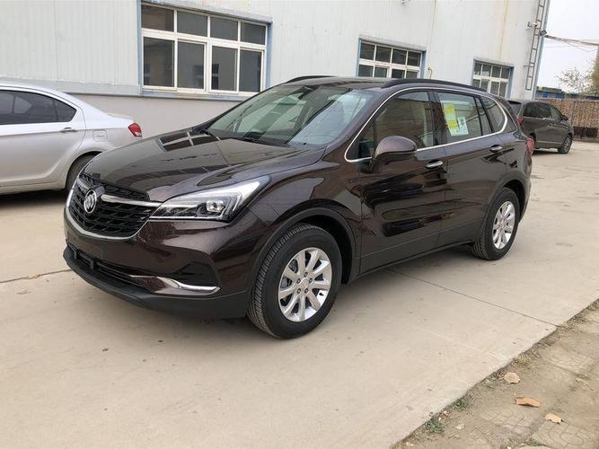 30岁大叔的选择——别克昂科威