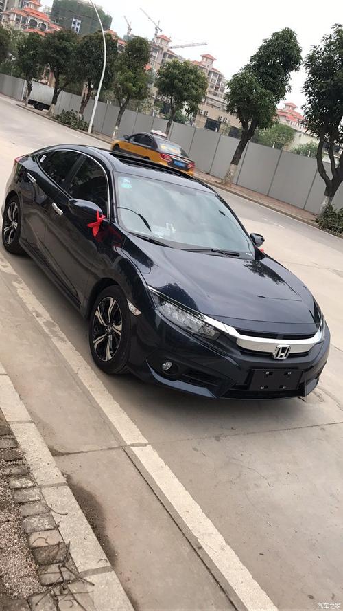 【图】重新开贴 分享一下暗金蓝改装之路_思域论坛_汽车之家论坛